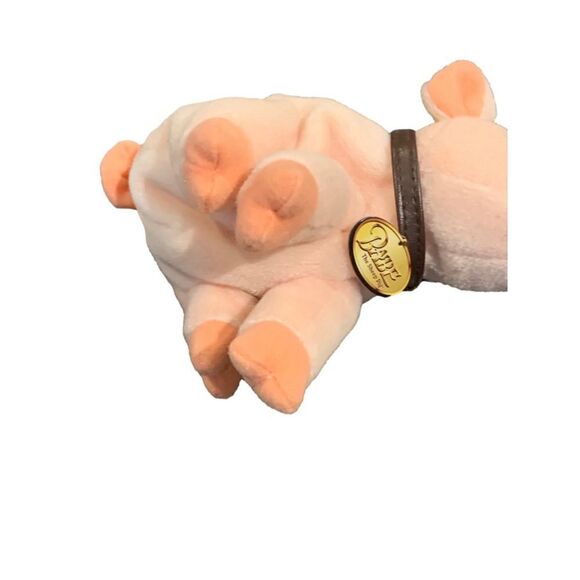 Gund Babe The Sheep Pig Plush Toy Pink - Picture 2 of 5